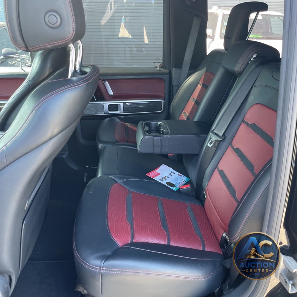 2021 Mercedes-Benz G-Class AMG G 63