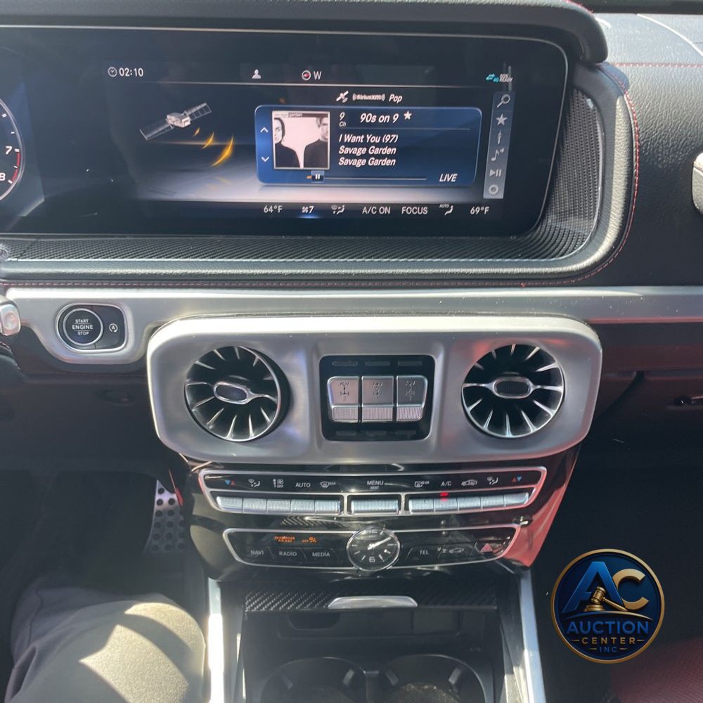 2021 Mercedes-Benz G-Class AMG G 63
