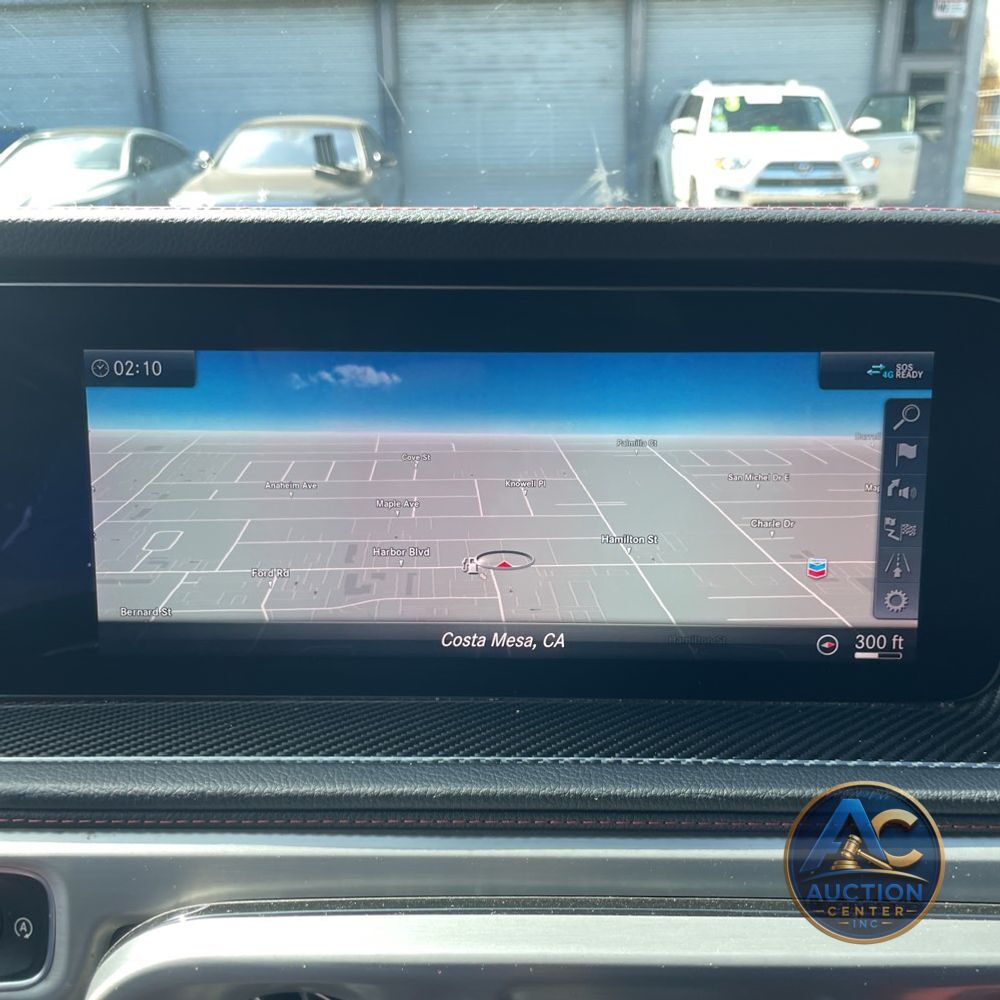 2021 Mercedes-Benz G-Class AMG G 63