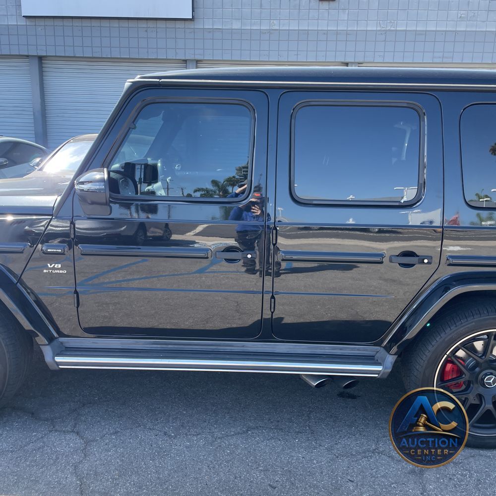 2021 Mercedes-Benz G-Class AMG G 63