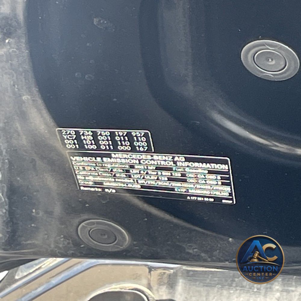 2021 Mercedes-Benz G-Class AMG G 63