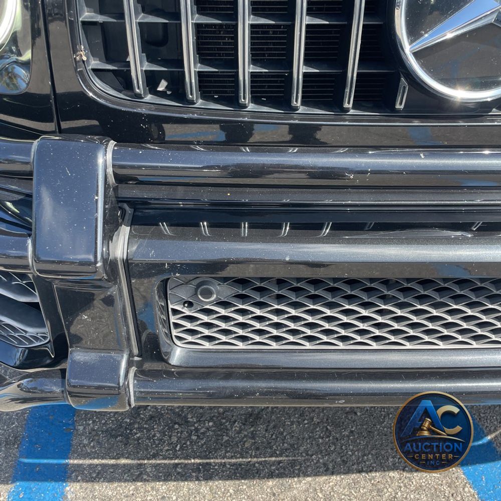2021 Mercedes-Benz G-Class AMG G 63
