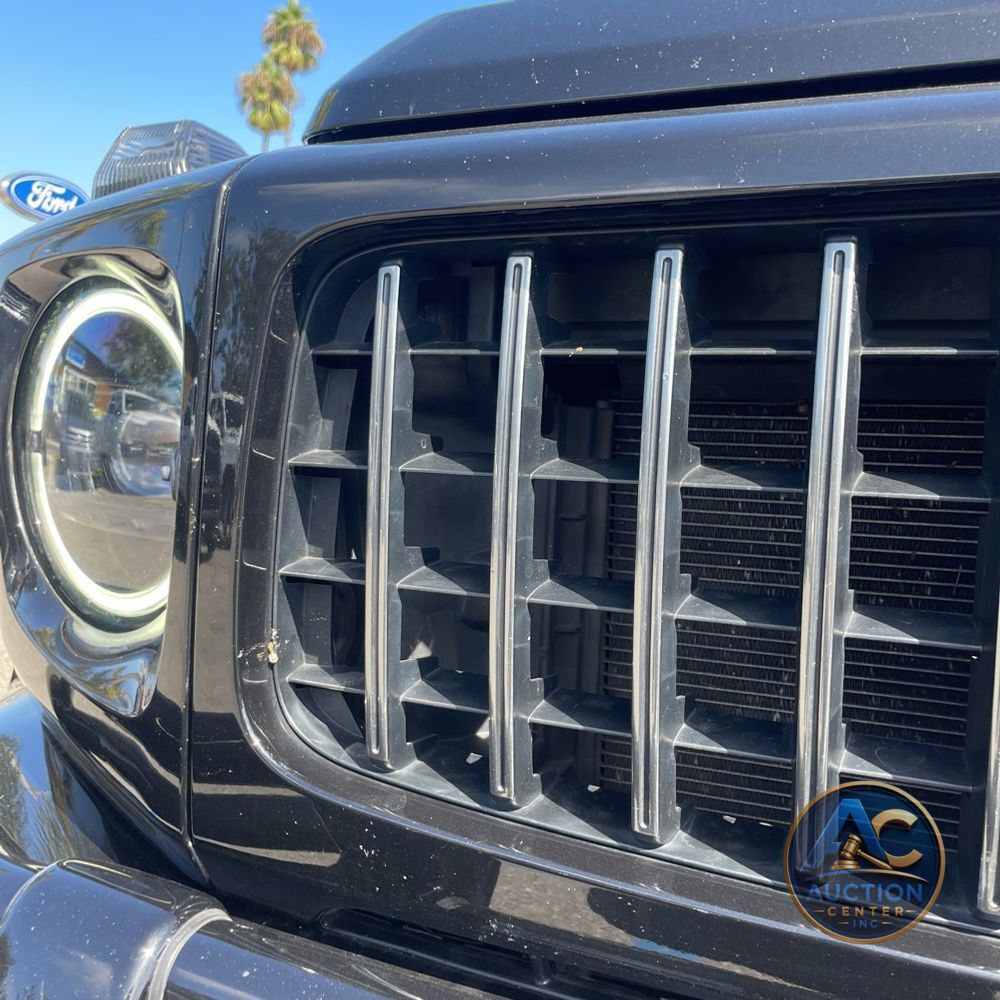 2021 Mercedes-Benz G-Class AMG G 63