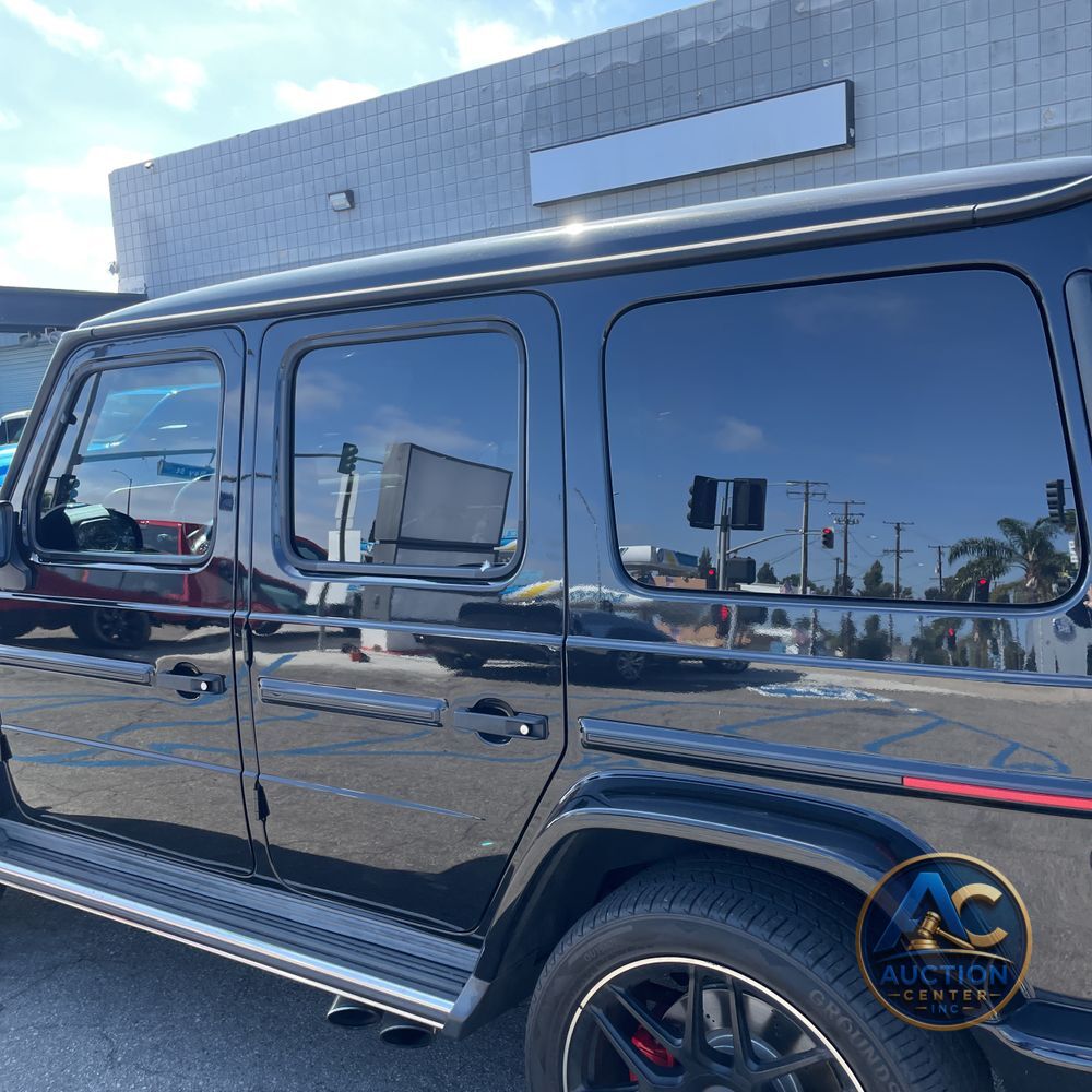 2021 Mercedes-Benz G-Class AMG G 63