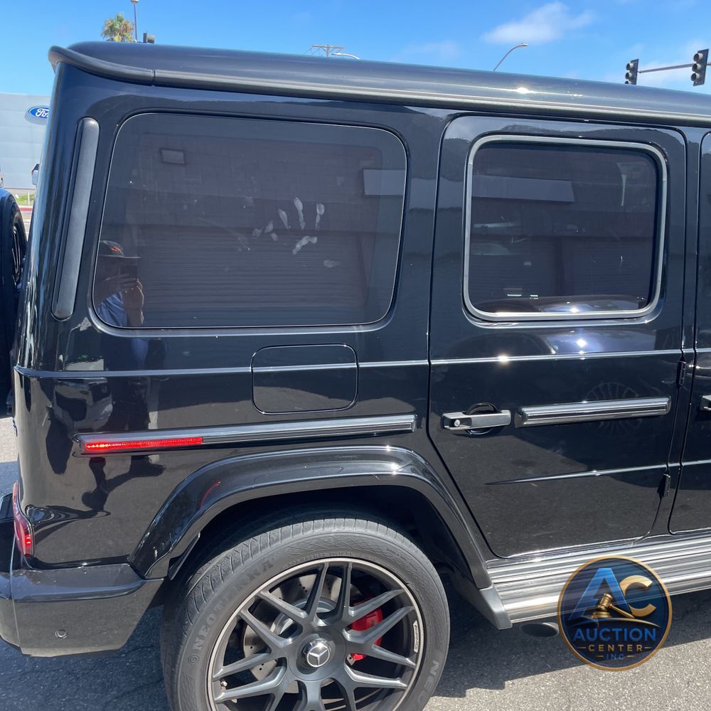 2021 Mercedes-Benz G-Class AMG G 63