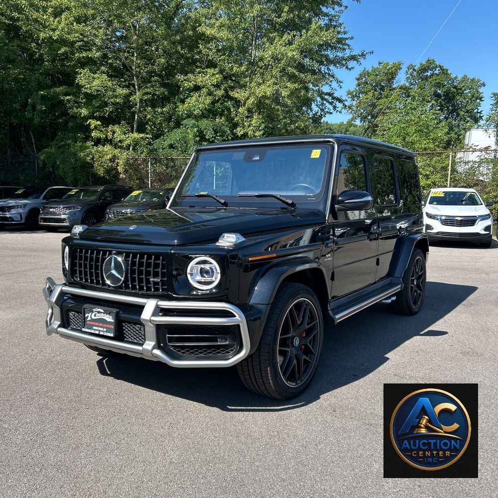 2021 Mercedes-Benz G-Class AMG G 63