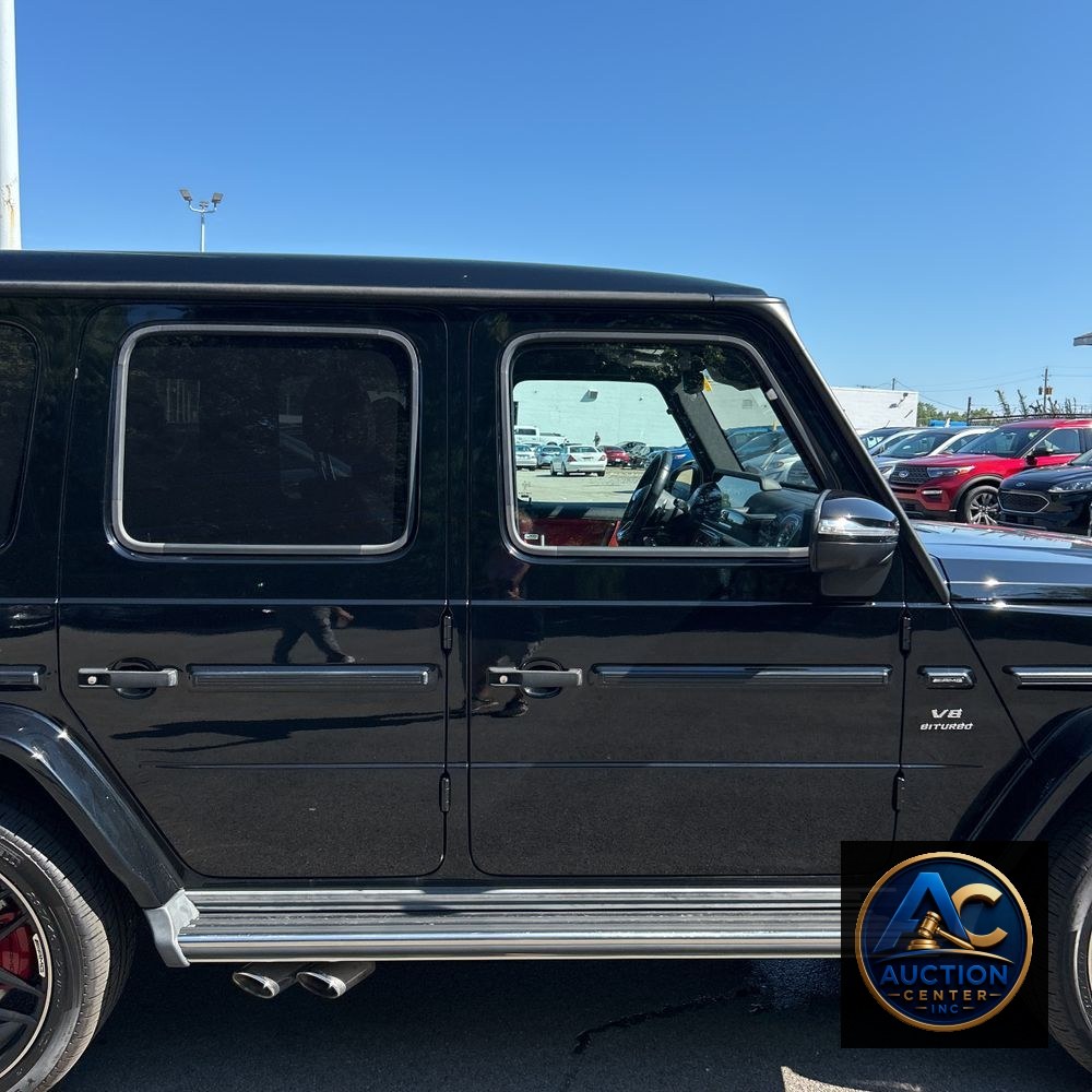 2021 Mercedes-Benz G-Class AMG G 63