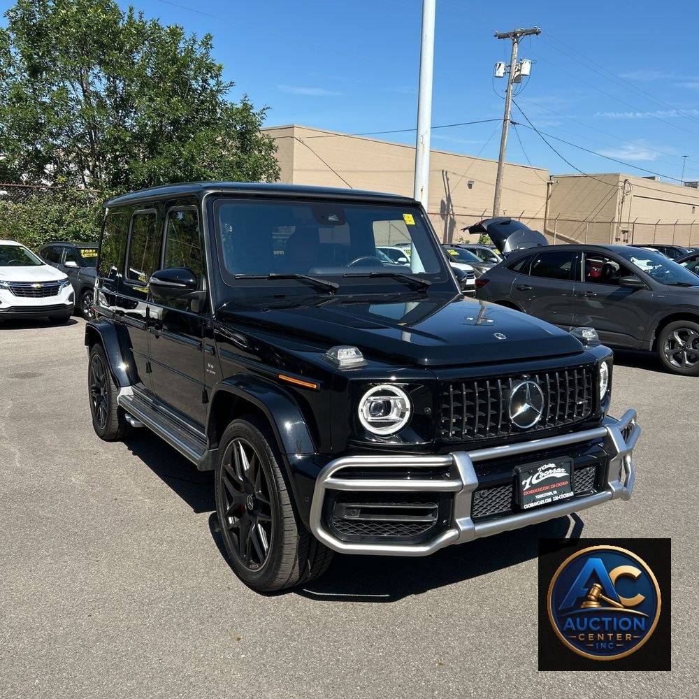 2021 Mercedes-Benz G-Class AMG G 63