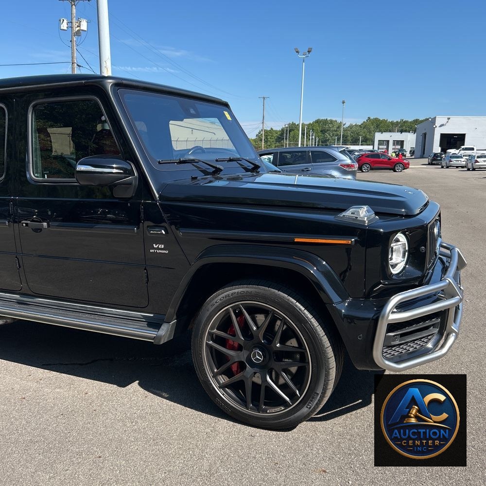 2021 Mercedes-Benz G-Class AMG G 63