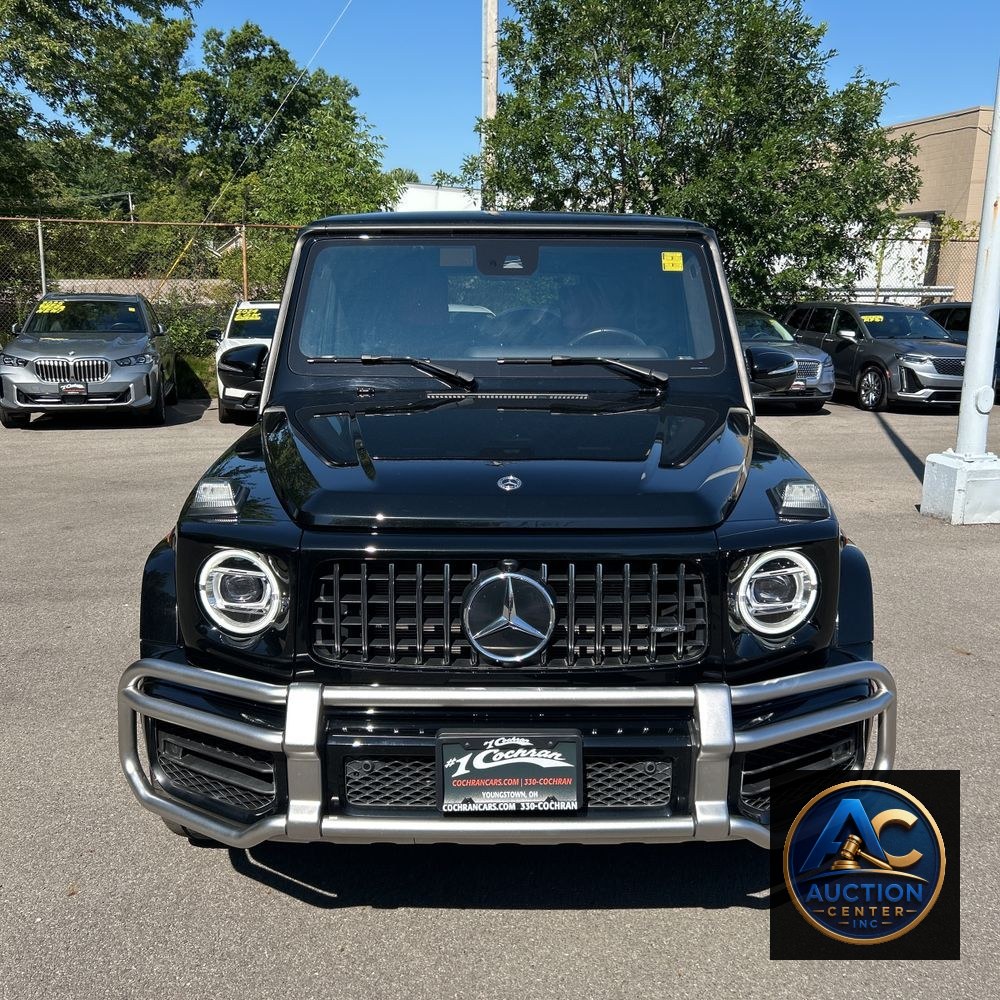 2021 Mercedes-Benz G-Class AMG G 63
