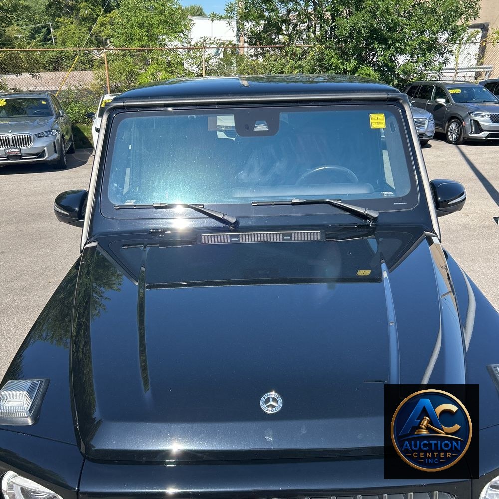 2021 Mercedes-Benz G-Class AMG G 63