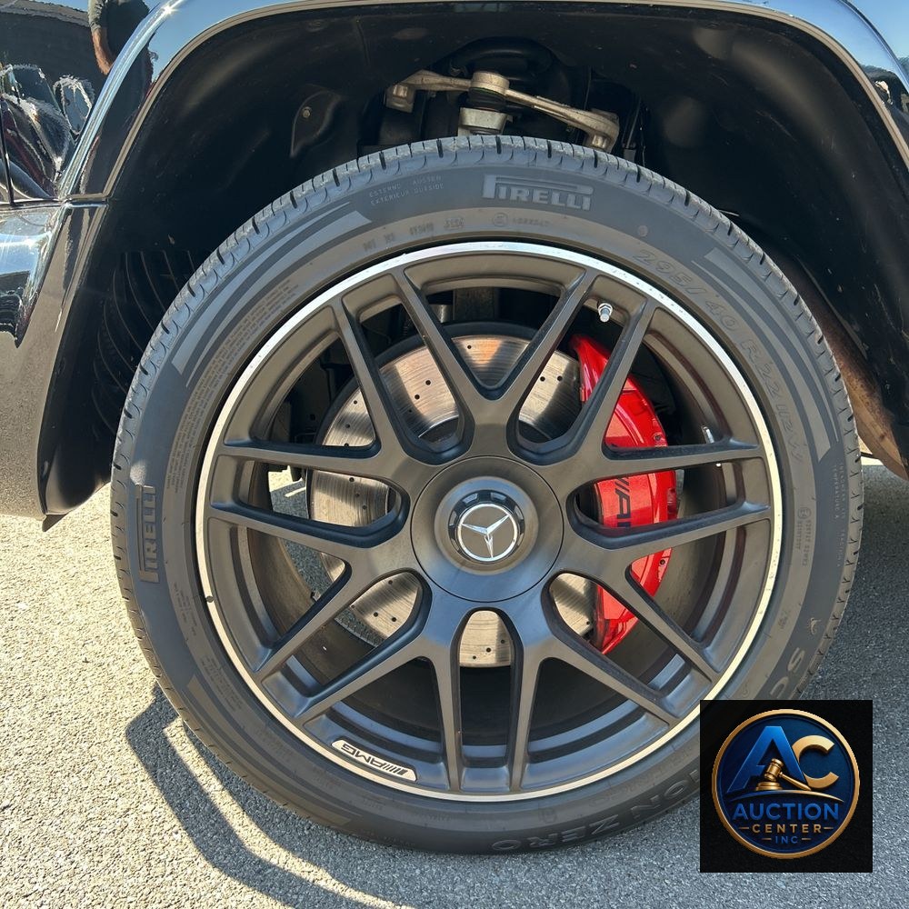2021 Mercedes-Benz G-Class AMG G 63