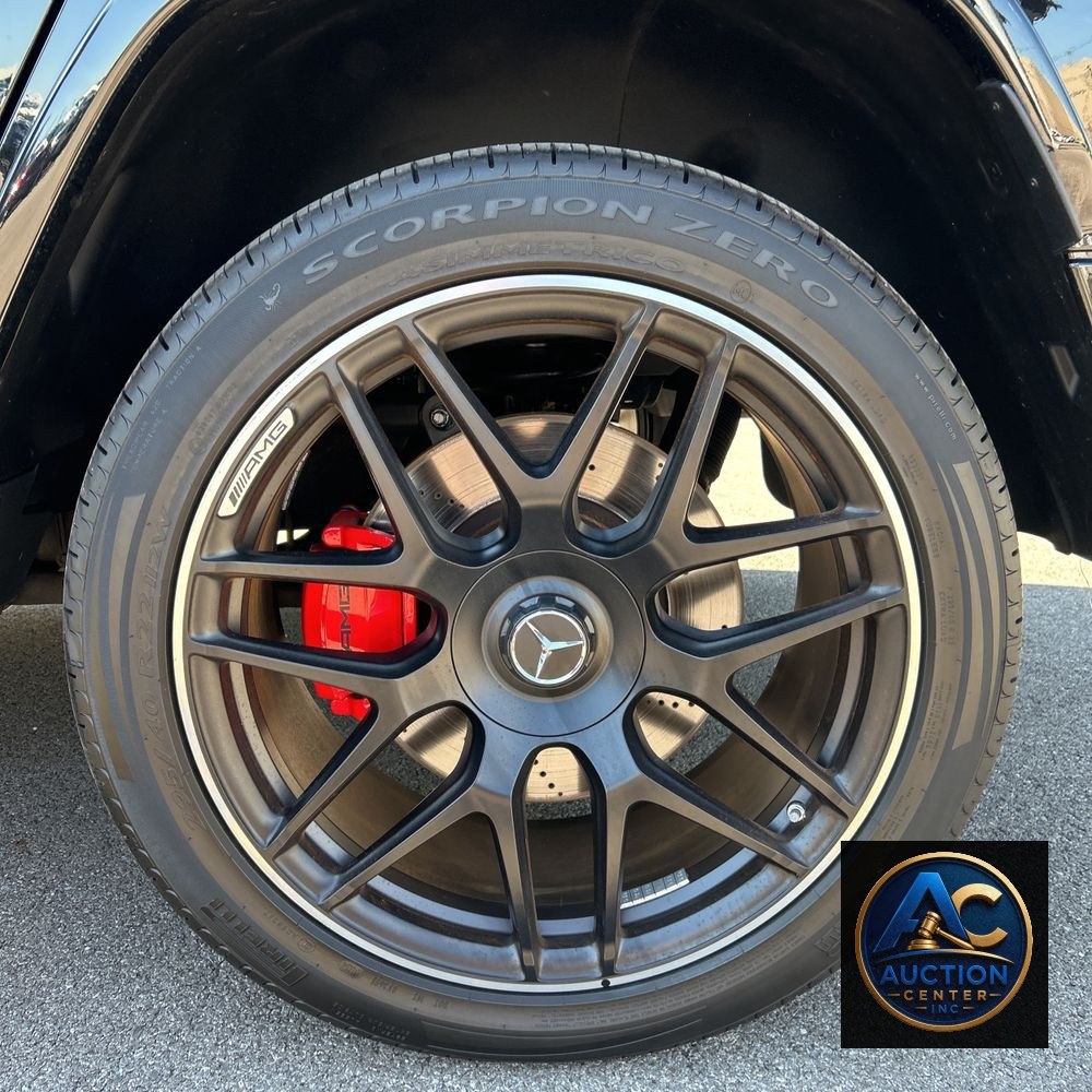 2021 Mercedes-Benz G-Class AMG G 63