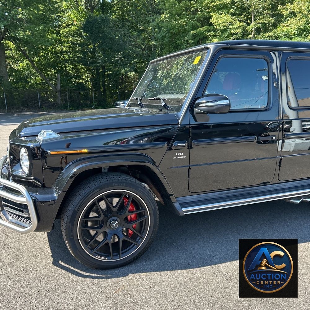 2021 Mercedes-Benz G-Class AMG G 63