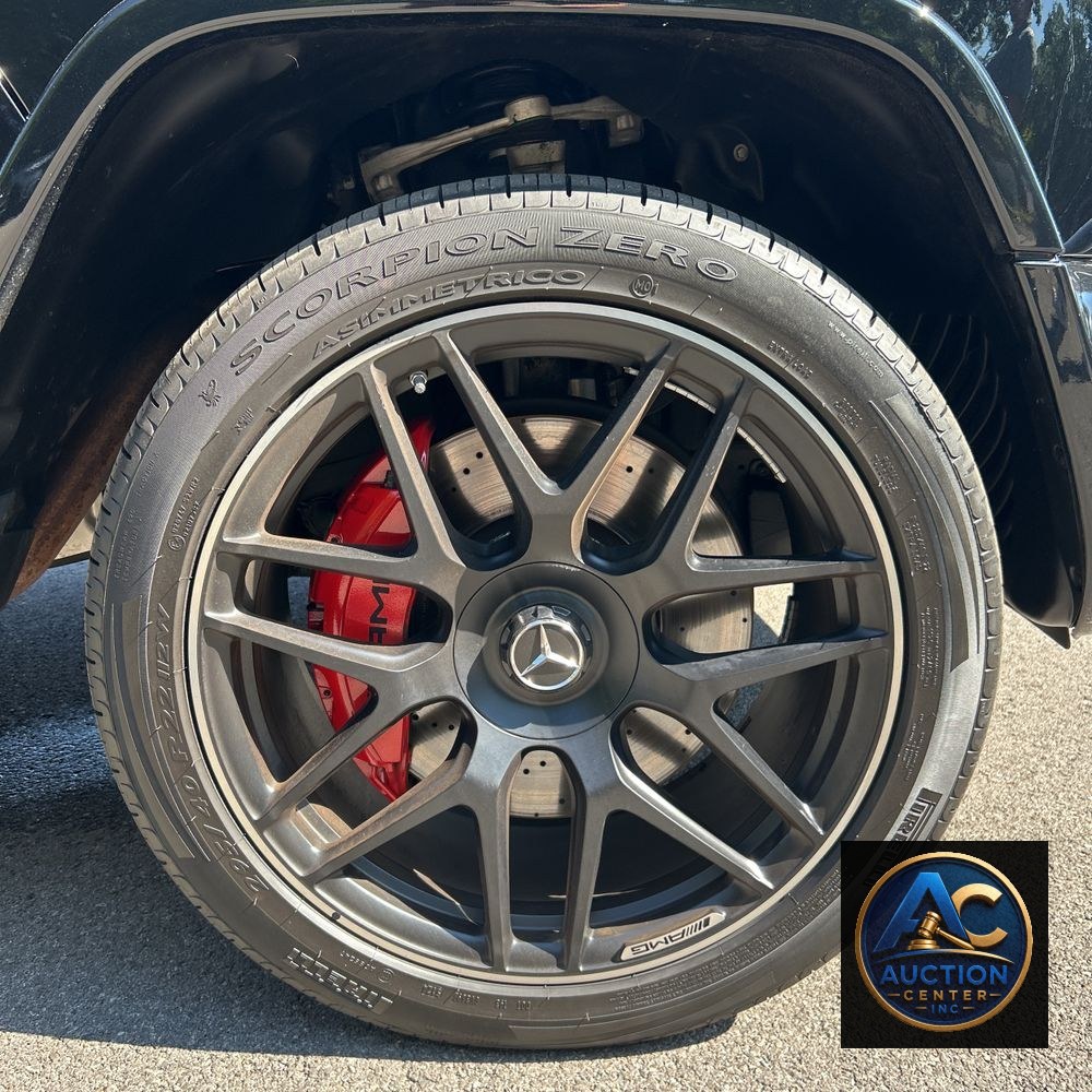 2021 Mercedes-Benz G-Class AMG G 63