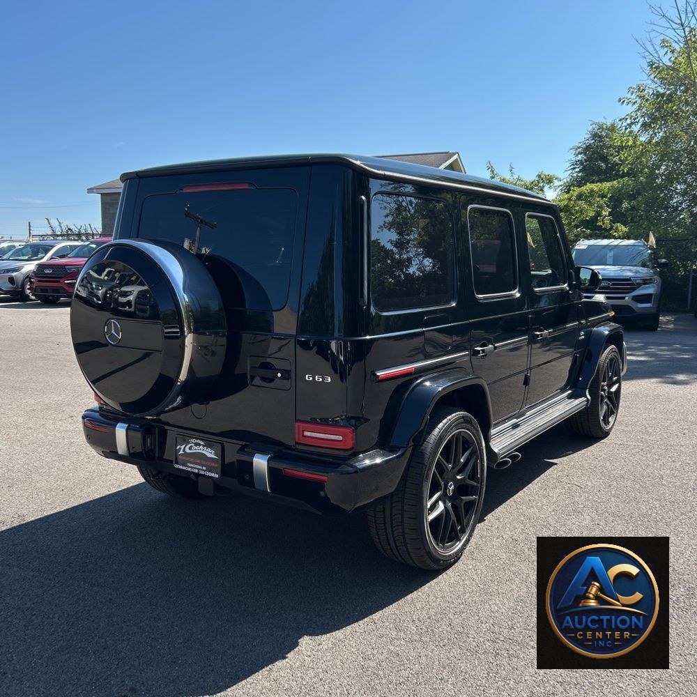 2021 Mercedes-Benz G-Class AMG G 63