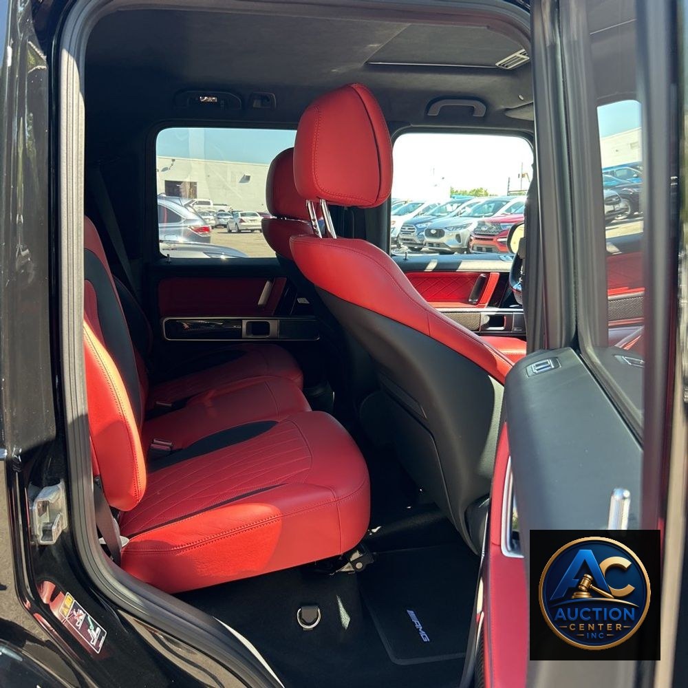 2021 Mercedes-Benz G-Class AMG G 63