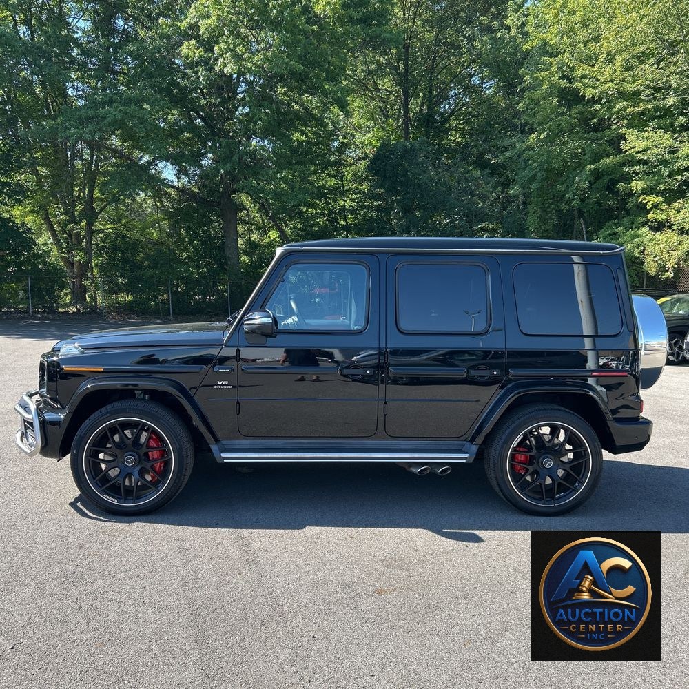 2021 Mercedes-Benz G-Class AMG G 63