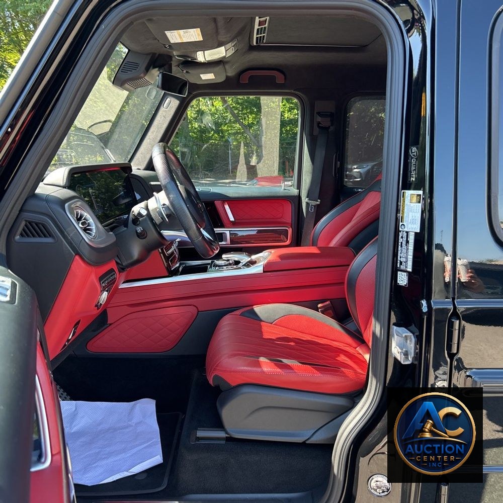 2021 Mercedes-Benz G-Class AMG G 63
