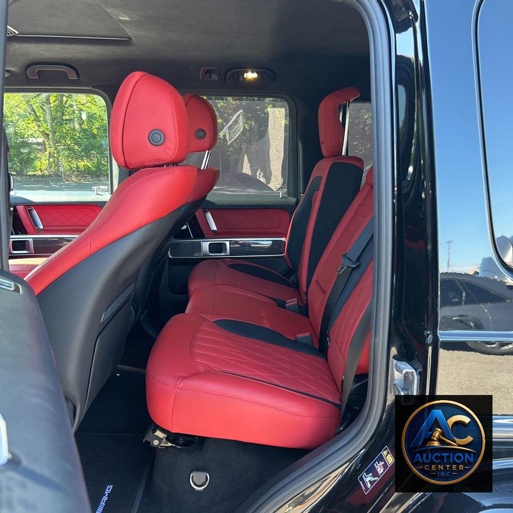 2021 Mercedes-Benz G-Class AMG G 63