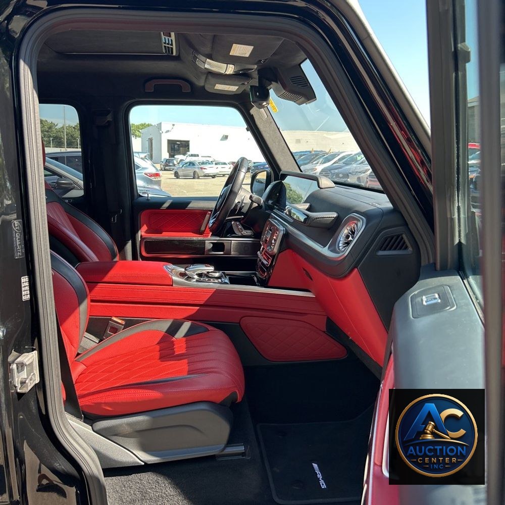 2021 Mercedes-Benz G-Class AMG G 63