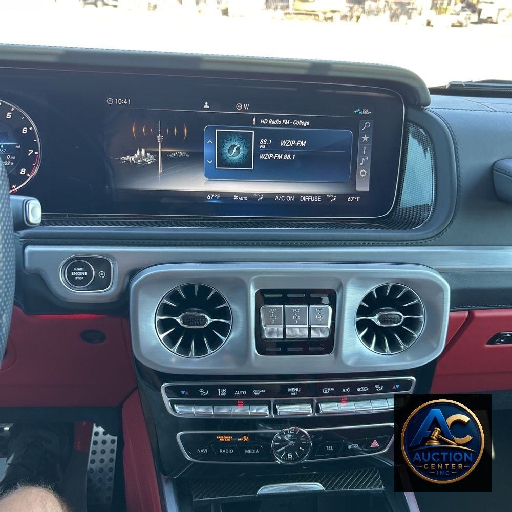 2021 Mercedes-Benz G-Class AMG G 63