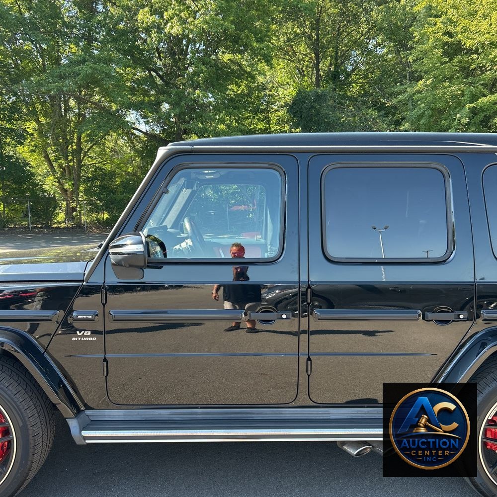 2021 Mercedes-Benz G-Class AMG G 63