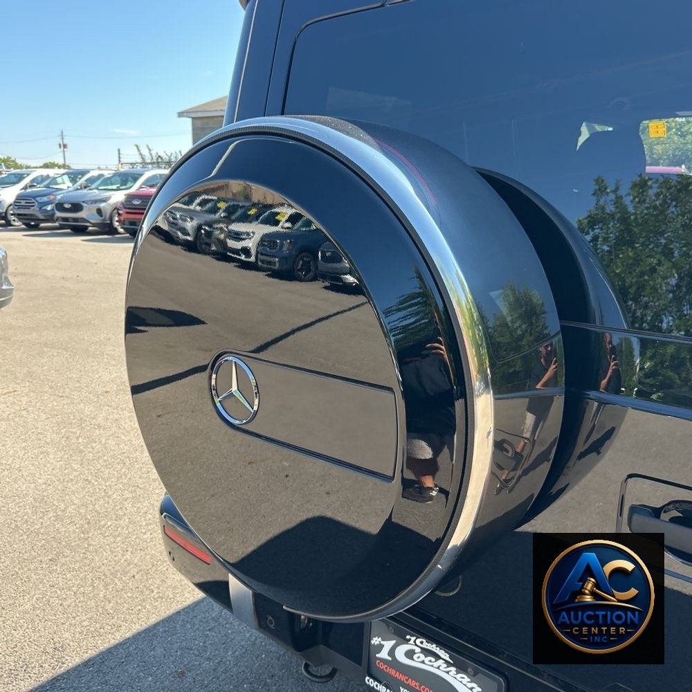 2021 Mercedes-Benz G-Class AMG G 63