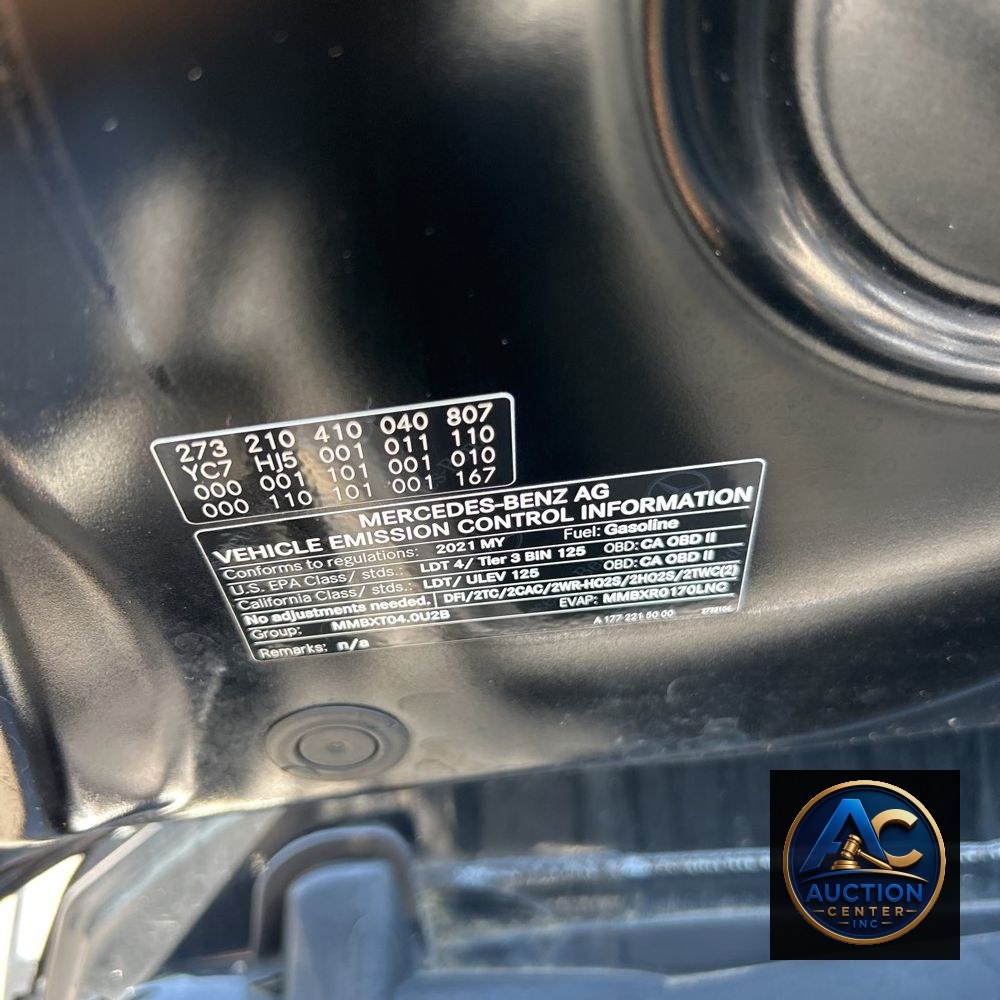 2021 Mercedes-Benz G-Class AMG G 63