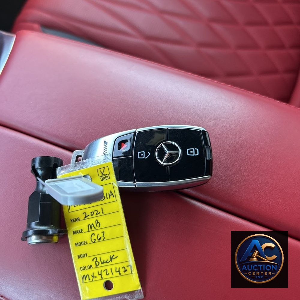 2021 Mercedes-Benz G-Class AMG G 63