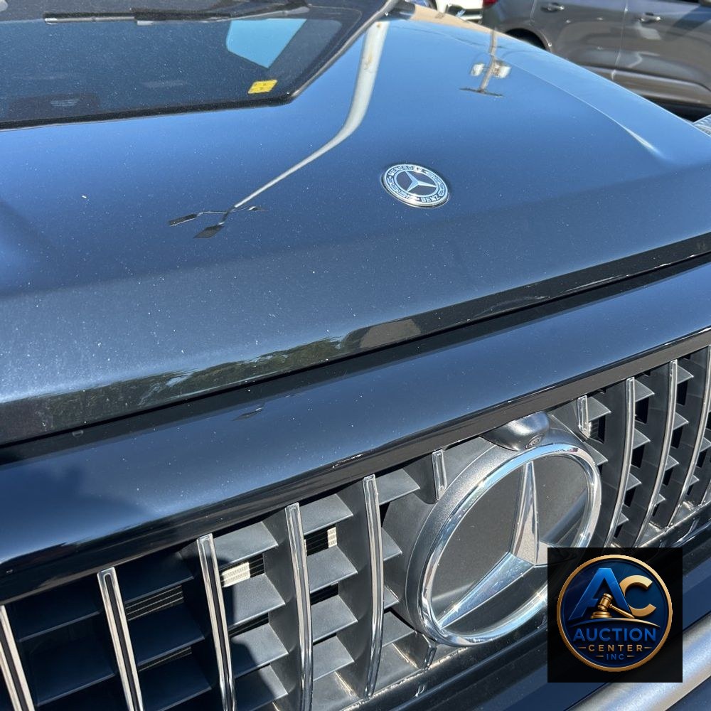 2021 Mercedes-Benz G-Class AMG G 63