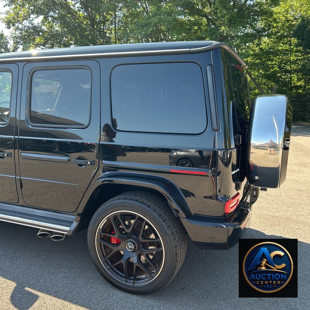 2021 Mercedes-Benz G-Class AMG G 63