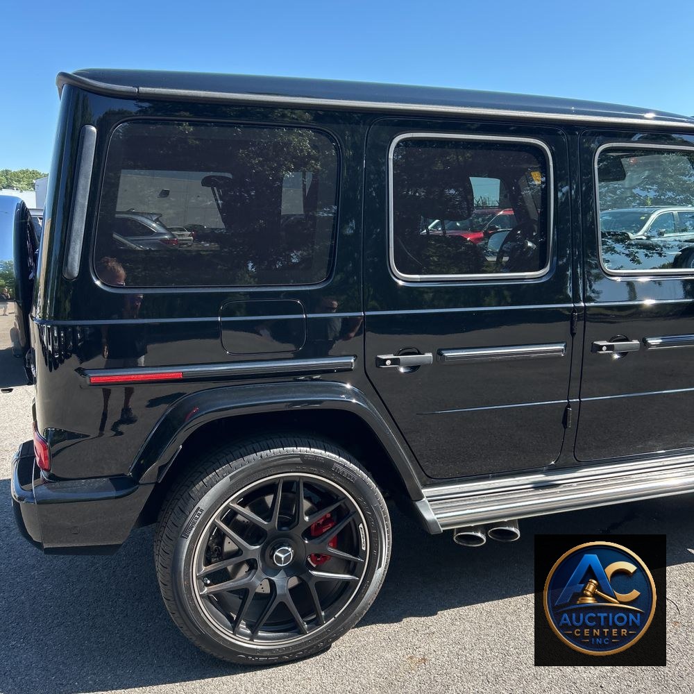 2021 Mercedes-Benz G-Class AMG G 63
