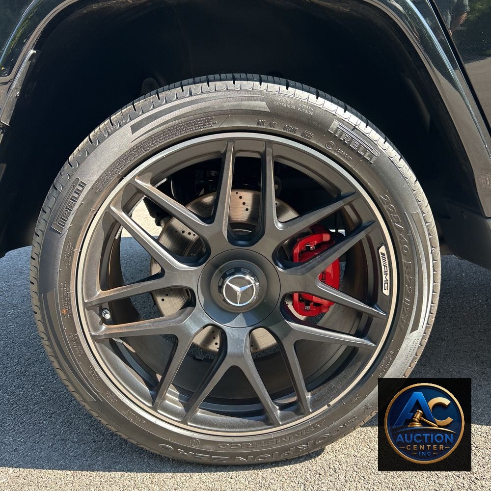 2021 Mercedes-Benz G-Class AMG G 63
