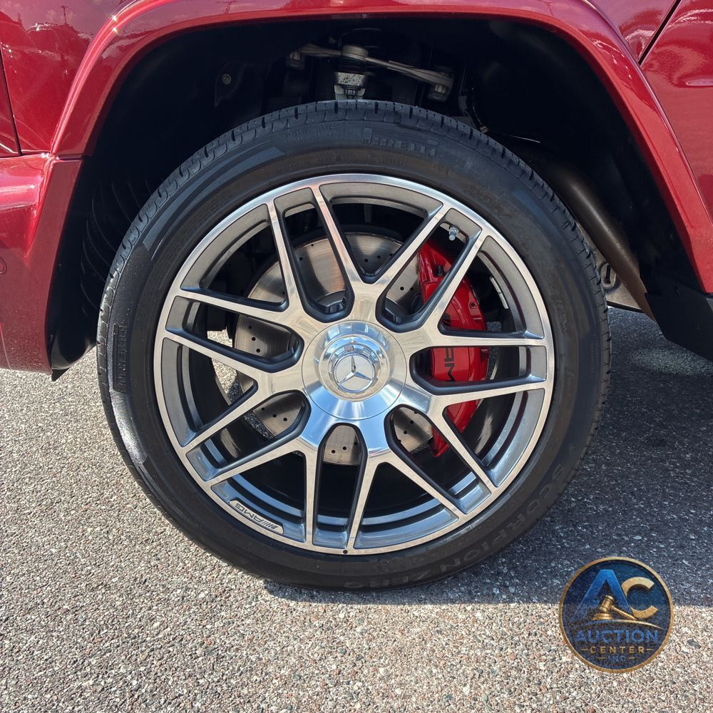 2024 Mercedes-Benz AMG G 63 4MATIC