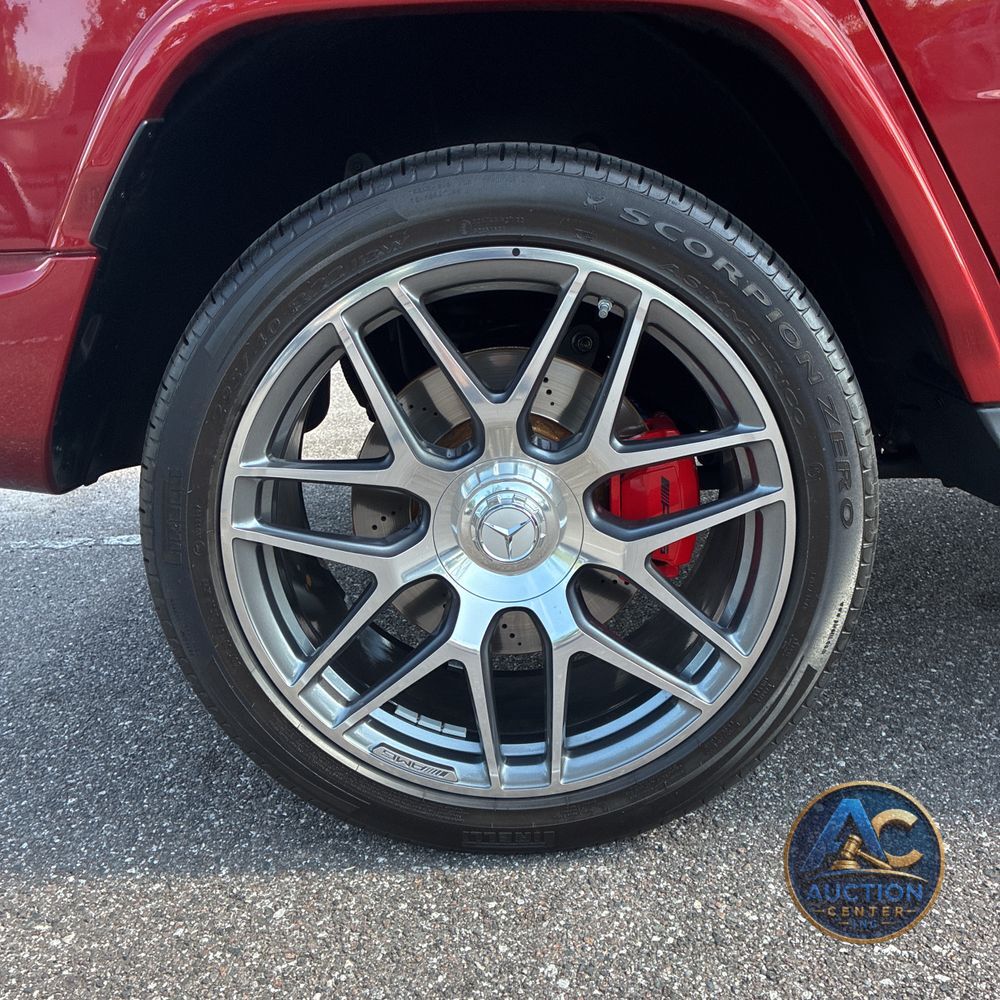 2024 Mercedes-Benz AMG G 63 4MATIC