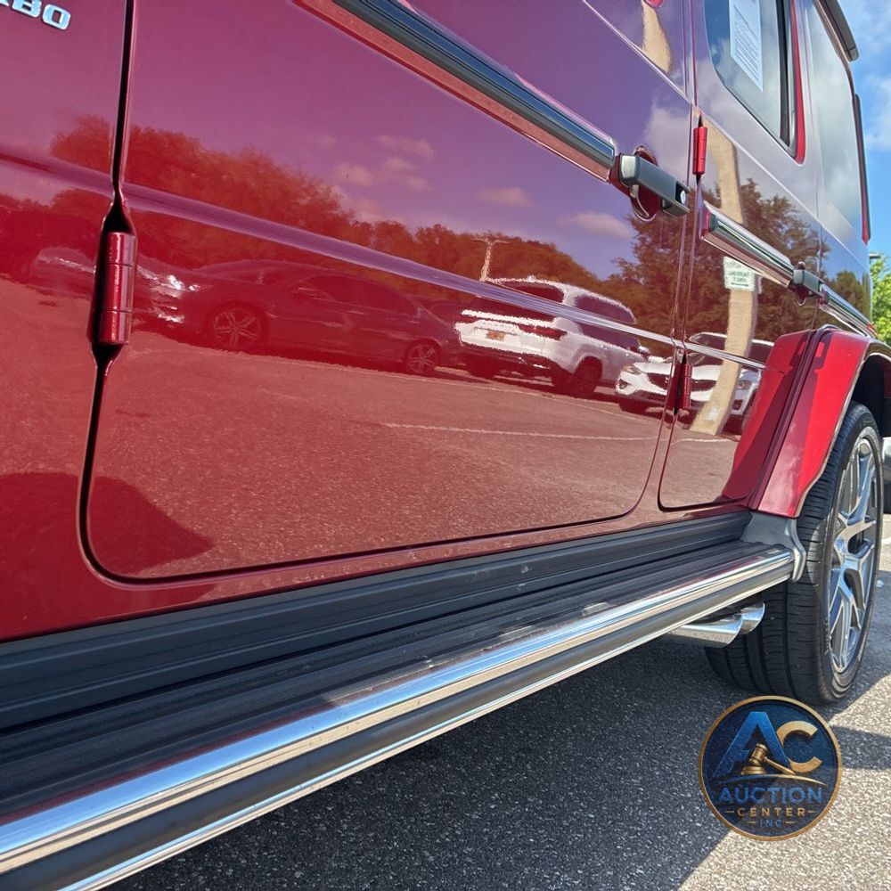 2024 Mercedes-Benz AMG G 63 4MATIC