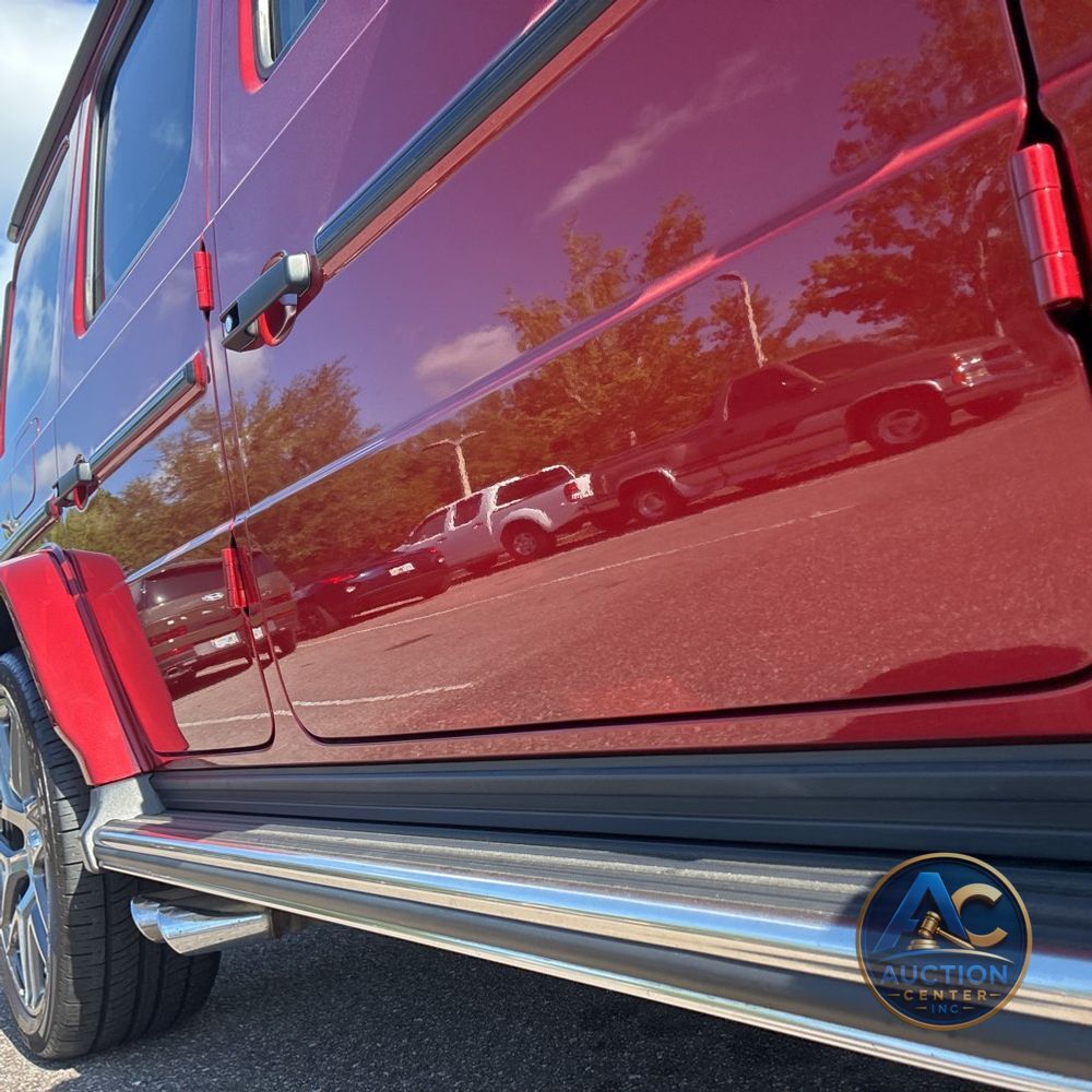 2024 Mercedes-Benz AMG G 63 4MATIC