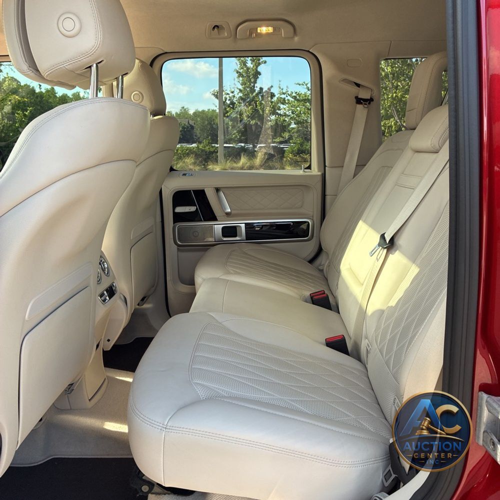 2024 Mercedes-Benz AMG G 63 4MATIC