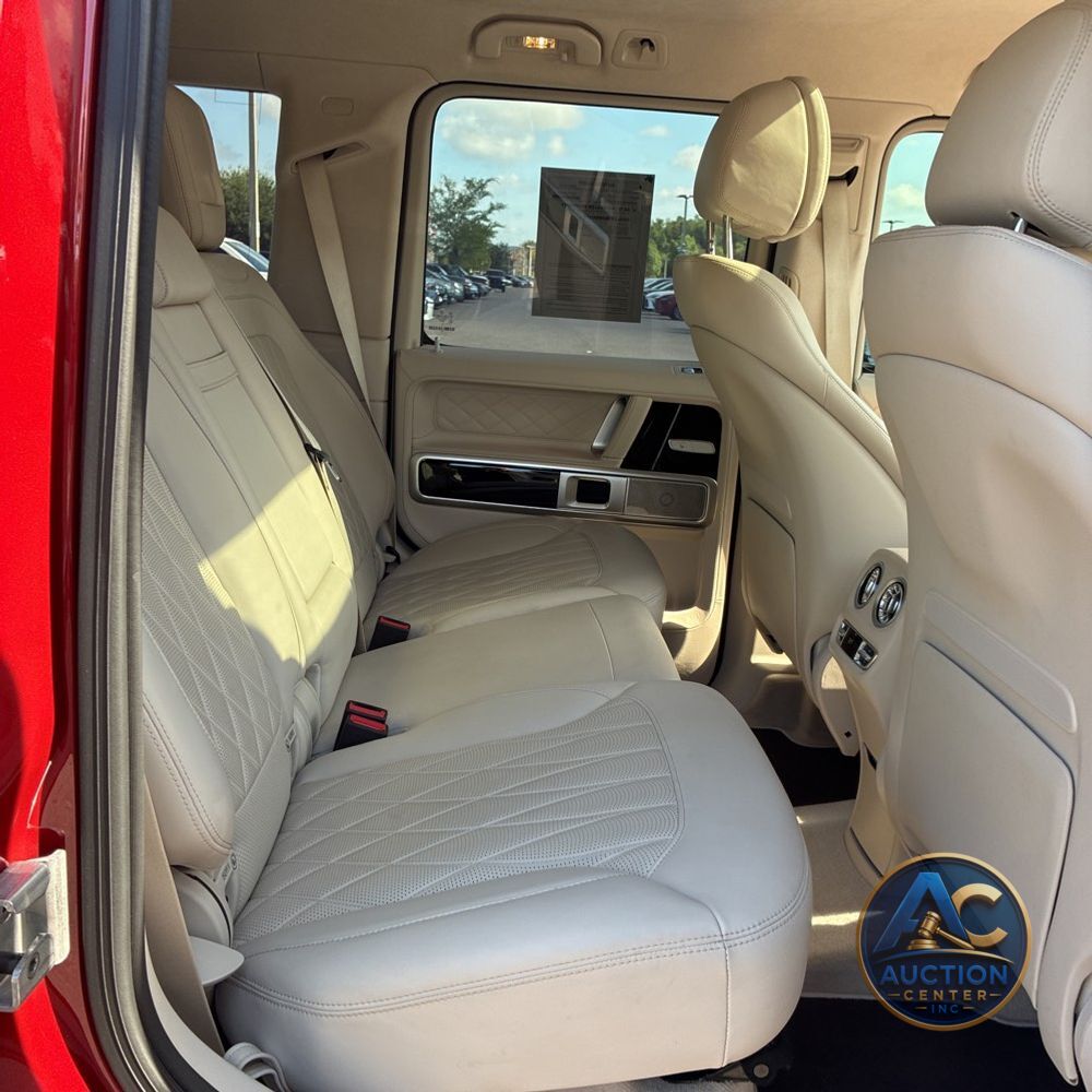 2024 Mercedes-Benz AMG G 63 4MATIC