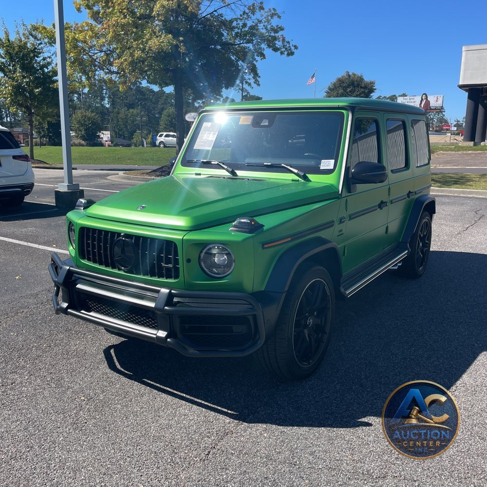 2024 Mercedes-Benz G-Class AMG G 63
