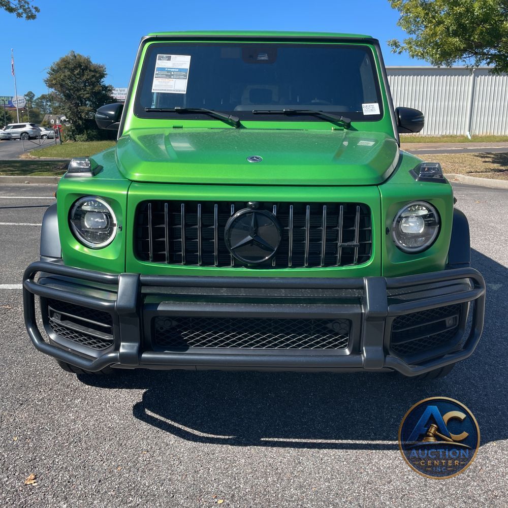 2024 Mercedes-Benz G-Class AMG G 63