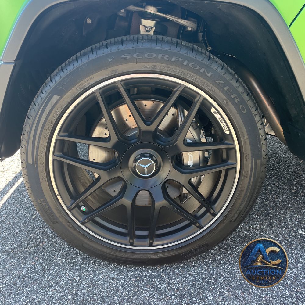 2024 Mercedes-Benz G-Class AMG G 63