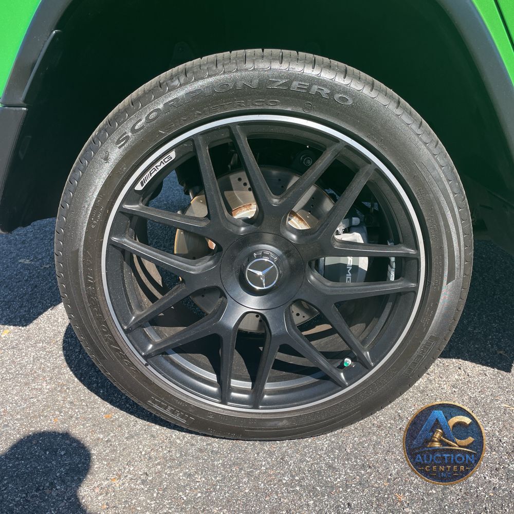 2024 Mercedes-Benz G-Class AMG G 63