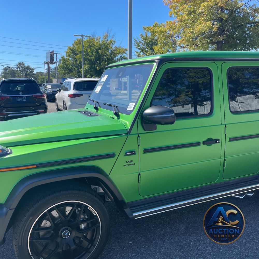 2024 Mercedes-Benz G-Class AMG G 63