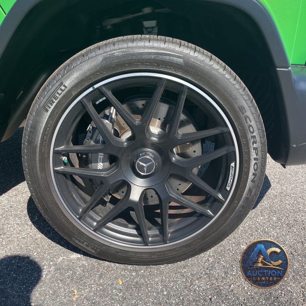 2024 Mercedes-Benz G-Class AMG G 63