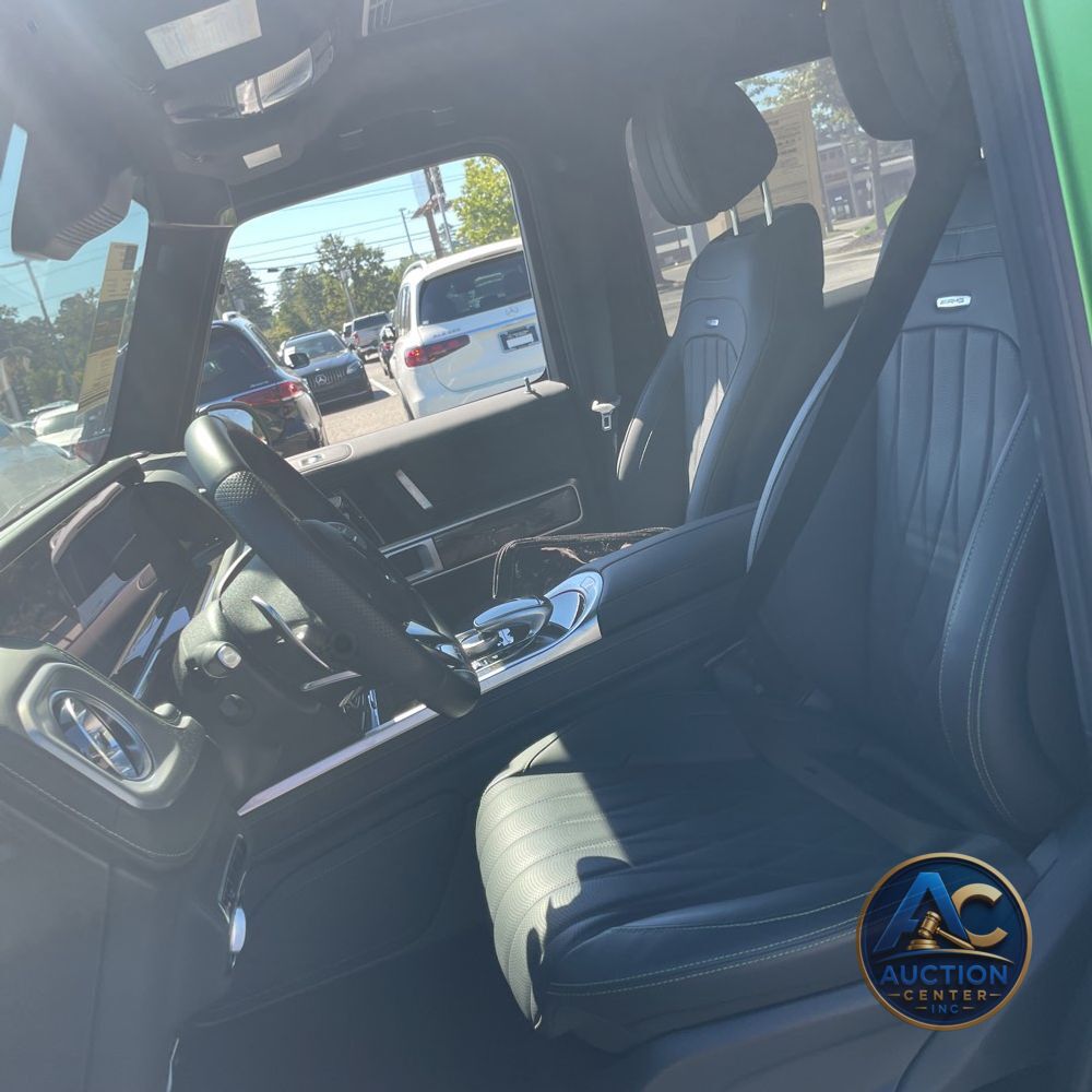 2024 Mercedes-Benz G-Class AMG G 63