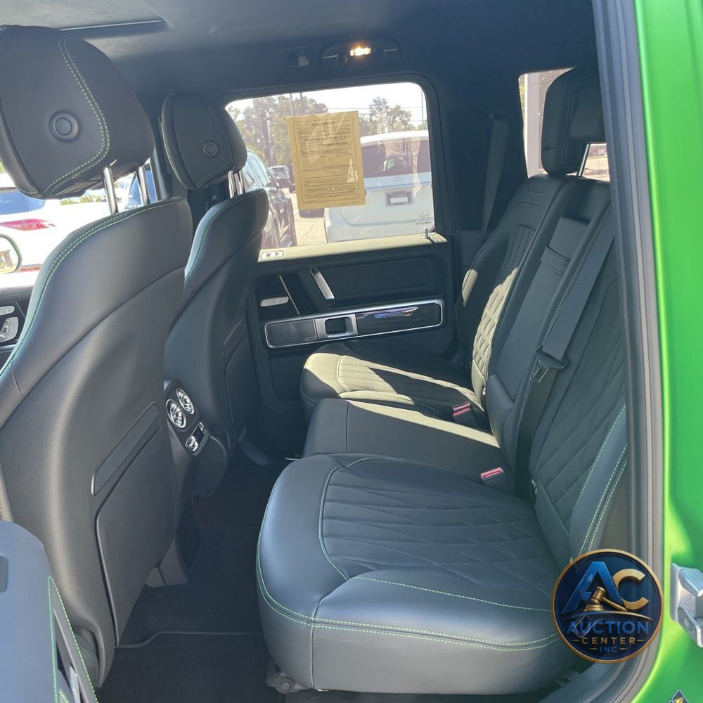 2024 Mercedes-Benz G-Class AMG G 63