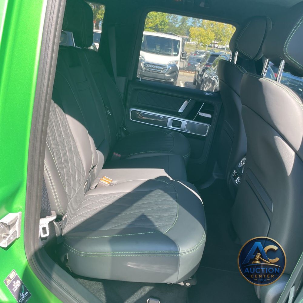2024 Mercedes-Benz G-Class AMG G 63