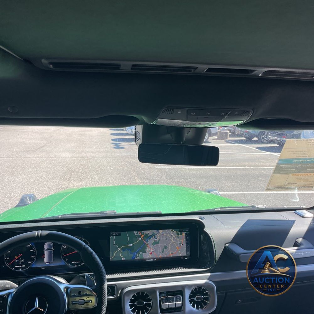 2024 Mercedes-Benz G-Class AMG G 63
